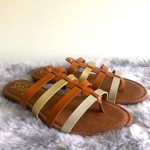 Colby Slide Sandal